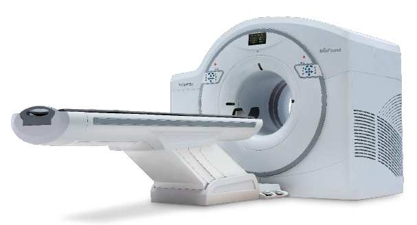 Expansion Medical - ScintCare PET-CT